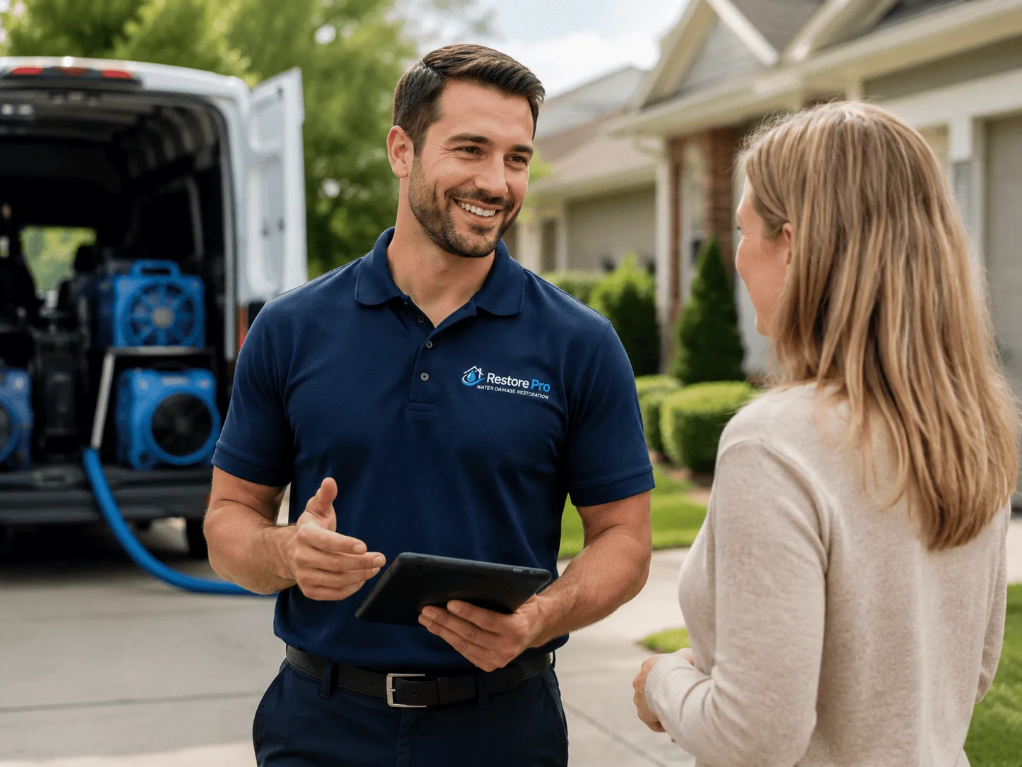 Water Damage Restoration Maize, KS FAQs
